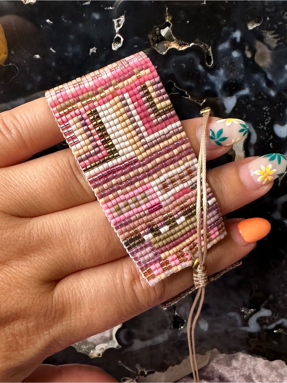 Colombian Beaded Bracelets CBB01